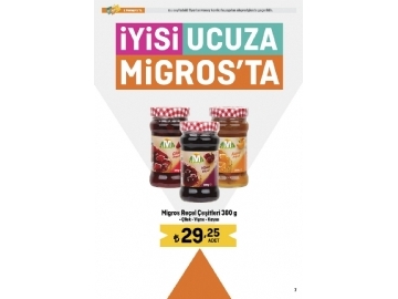 Migros 25 Temmuz - 14 Austos Migroskop Dergisi - 7