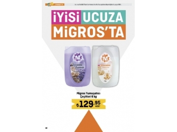 Migros 25 Temmuz - 14 Austos Migroskop Dergisi - 10