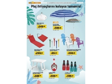 Migros 25 Temmuz - 14 Austos Migroskop Dergisi - 83