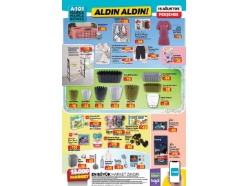 A101 15 Austos Aldn Aldn - 5