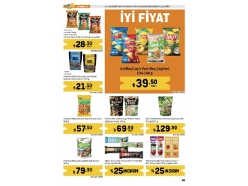 Migros 15 - 28 Austos Migroskop Dergisi - 49