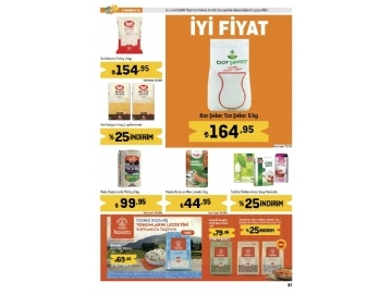 Migros 15 - 28 Austos Migroskop Dergisi - 37