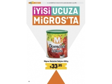 Migros 15 - 28 Austos Migroskop Dergisi - 6