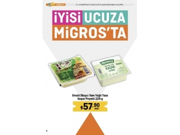 Migros 15 - 28 Austos Migroskop Dergisi - 4