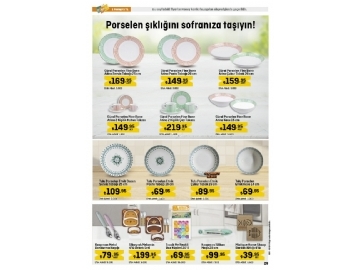 Migros 15 - 28 Austos Migroskop Dergisi - 108