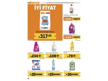 Migros 15 - 28 Austos Migroskop Dergisi - 58