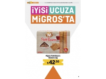 Migros 15 - 28 Austos Migroskop Dergisi - 9