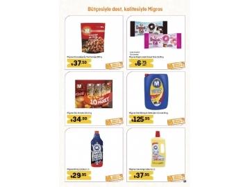 Migros 15 - 28 Austos Migroskop Dergisi - 13