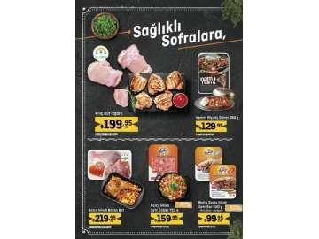 Migros 15 - 28 Austos Migroskop Dergisi - 18