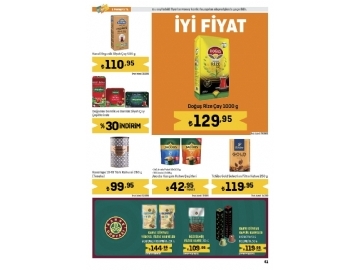 Migros 15 - 28 Austos Migroskop Dergisi - 41