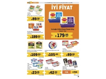 Migros 15 - 28 Austos Migroskop Dergisi - 29