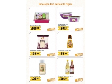 Migros 15 - 28 Austos Migroskop Dergisi - 12