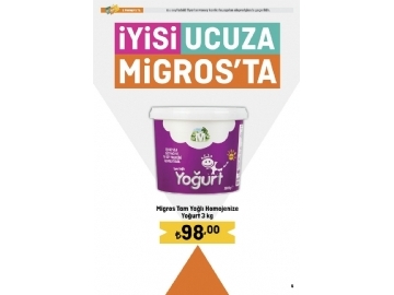 Migros 15 - 28 Austos Migroskop Dergisi - 5