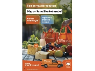 Migros 15 - 28 Austos Migroskop Dergisi - 61