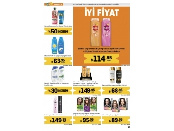 Migros 15 - 28 Austos Migroskop Dergisi - 67