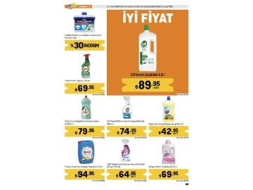 Migros 15 - 28 Austos Migroskop Dergisi - 59