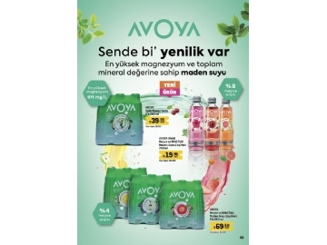 Migros 15 - 28 Austos Migroskop Dergisi - 43