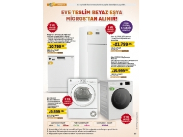 Migros 15 - 28 Austos Migroskop Dergisi - 112