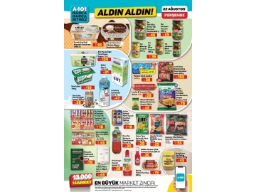 A101 22 Austos Aldn Aldn - 7