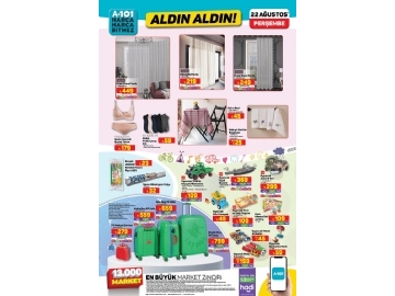 A101 22 Austos Aldn Aldn - 6