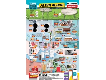 A101 22 Austos Aldn Aldn - 5