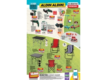 A101 22 Austos Aldn Aldn - 4