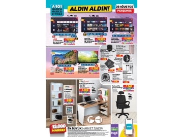 A101 29 Austos Aldn Aldn - 1