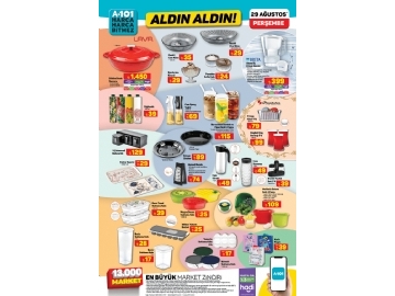 A101 29 Austos Aldn Aldn - 6