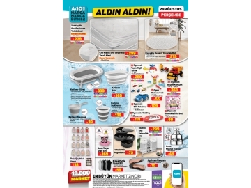 A101 29 Austos Aldn Aldn - 7