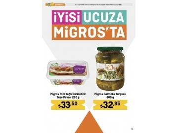 Migros 29 Austos - 11 Ekim Migroskop - 5