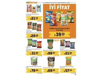 Migros 12 - 25 Ekim Migroskop Dergisi - 47