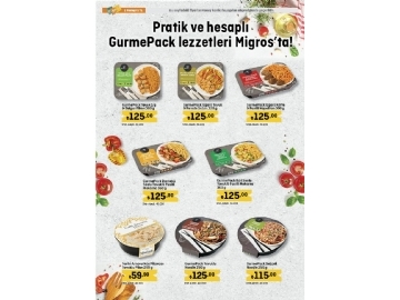 Migros 12 - 25 Ekim Migroskop Dergisi - 26