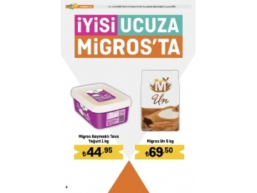 Migros 12 - 25 Ekim Migroskop Dergisi - 6