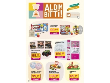 Migros 12 - 25 Ekim Migroskop Dergisi - 17