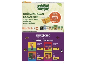 Migros 12 - 25 Ekim Migroskop Dergisi - 41