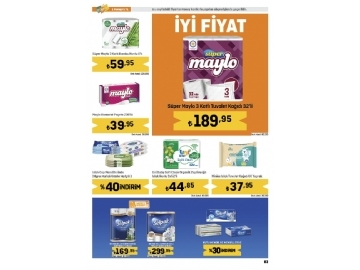 Migros 12 - 25 Ekim Migroskop Dergisi - 63