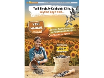 Migros 12 - 25 Ekim Migroskop Dergisi - 24