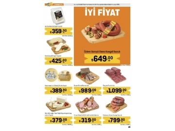 Migros 12 - 25 Ekim Migroskop Dergisi - 29