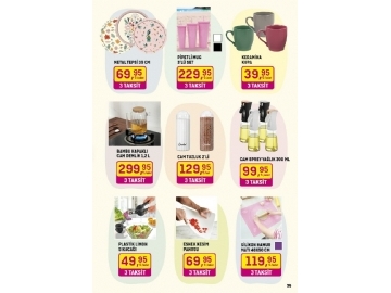 Migros 12 - 25 Ekim Migroskop Dergisi - 14