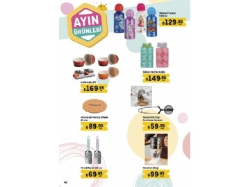 Migros 12 - 25 Ekim Migroskop Dergisi - 21