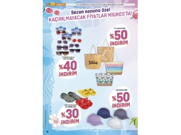 Migros 12 - 25 Ekim Migroskop Dergisi - 83