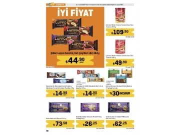 Migros 12 - 25 Ekim Migroskop Dergisi - 48