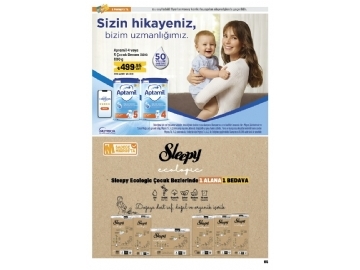 Migros 12 - 25 Ekim Migroskop Dergisi - 65