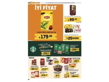 Migros 12 - 25 Ekim Migroskop Dergisi - 40