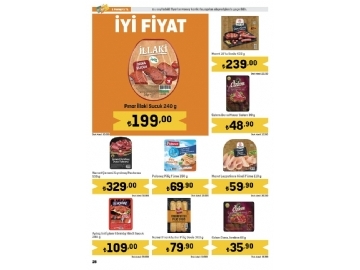 Migros 12 - 25 Ekim Migroskop Dergisi - 28