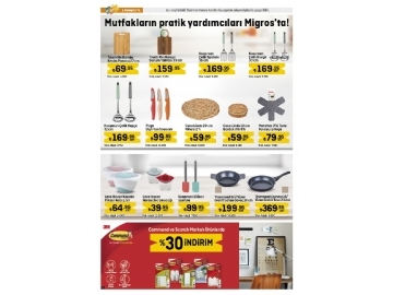 Migros 12 - 25 Ekim Migroskop Dergisi - 5