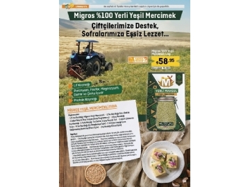 Migros 12 - 25 Ekim Migroskop Dergisi - 13