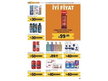 Migros 12 - 25 Ekim Migroskop Dergisi - 67