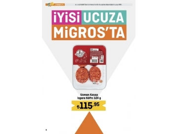 Migros 12 - 25 Ekim Migroskop Dergisi - 4