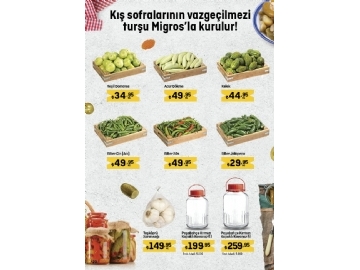 Migros 12 - 25 Ekim Migroskop Dergisi - 20